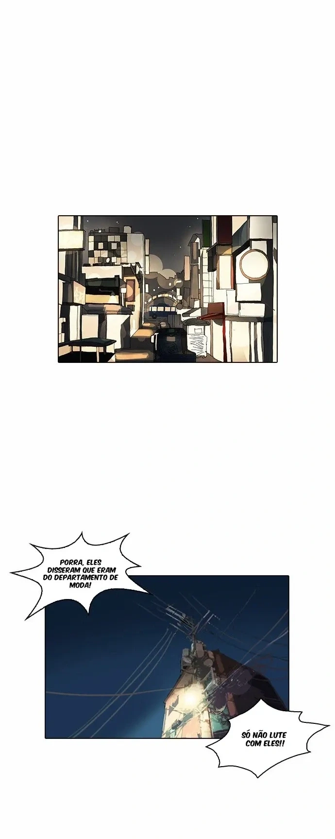 Lookism capítulo 13 página 10