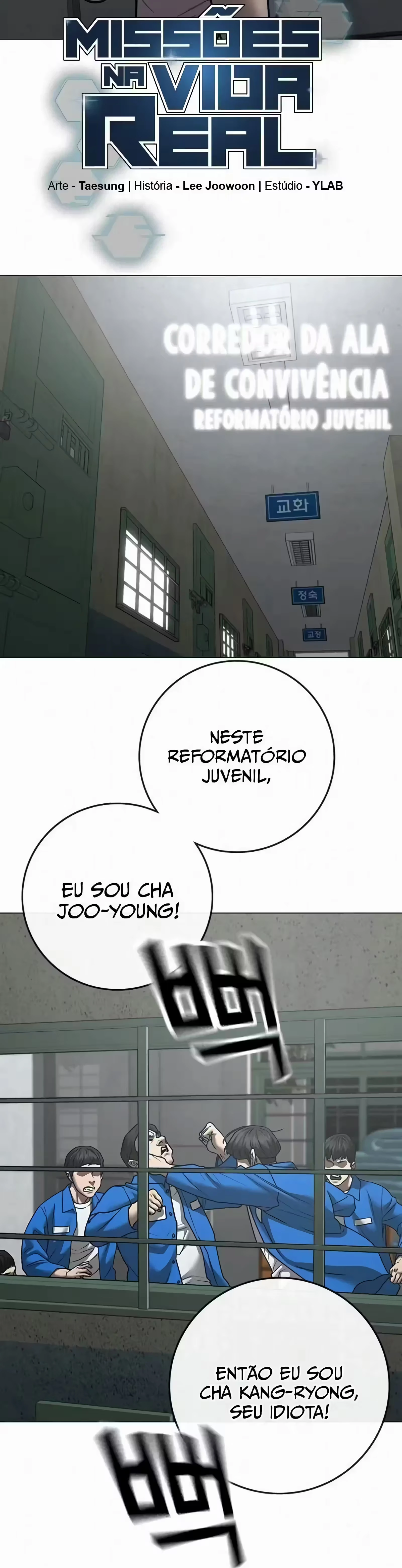 Missões na Vida Real capítulo 146 página 5
