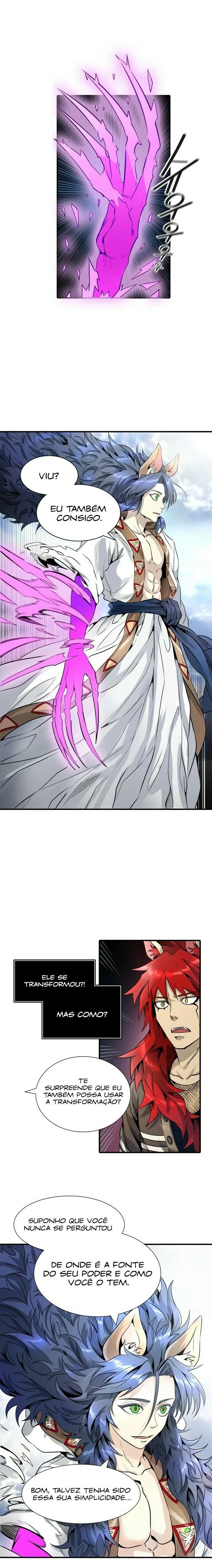 Tower of God (Season 3) capítulo 75 página 7