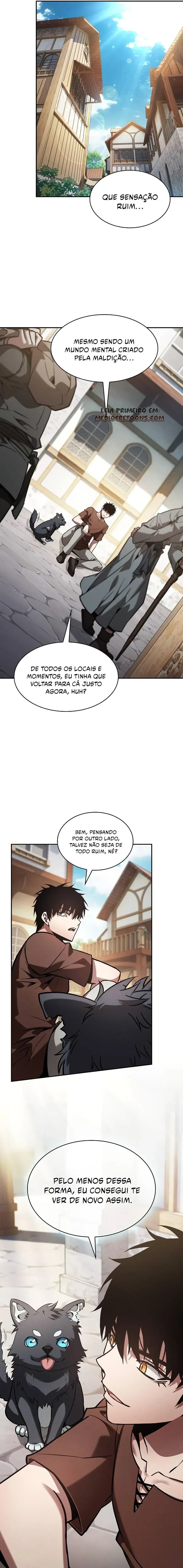 O Mestre da Espada Genial da Academia capítulo 122 página 5