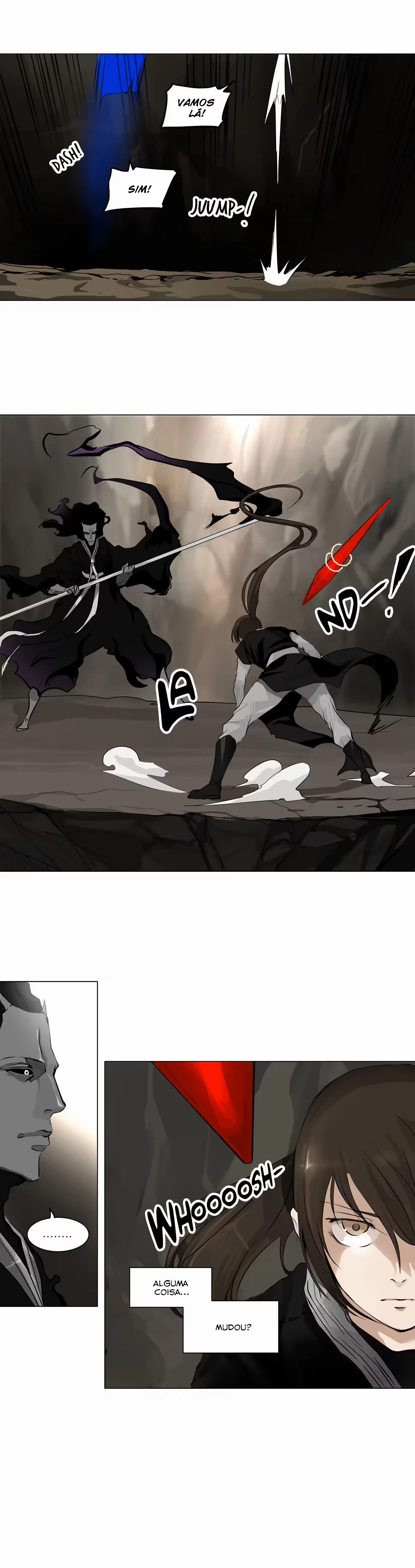 Tower of God (Season 2) capítulo 104 página 4