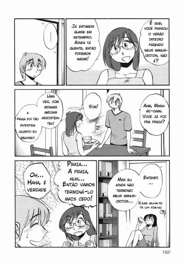 Rakujitsu no Pathos capítulo 15 página 9