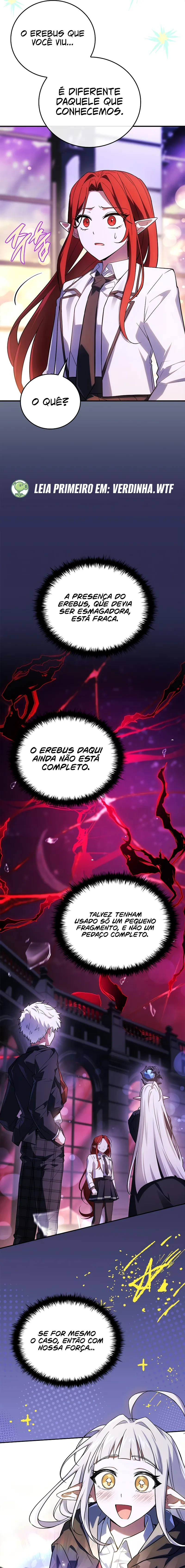 The Legendary Hero is an Academy Honors Student capítulo 84 página 10