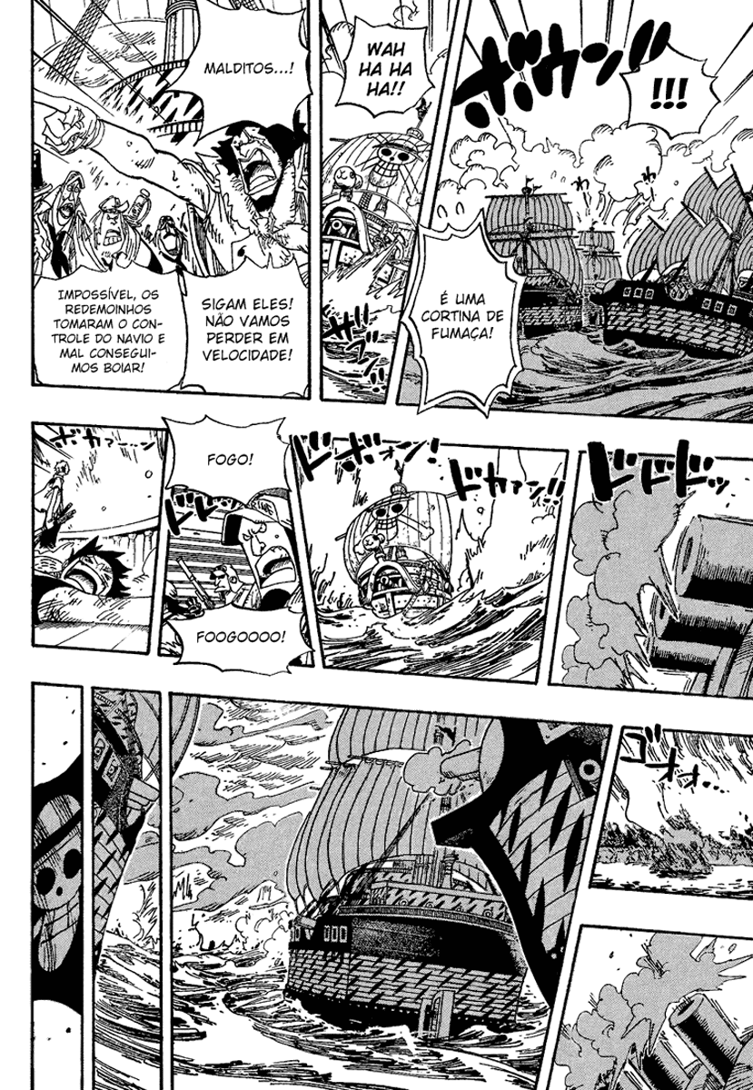 One Piece capítulo 429 página 15