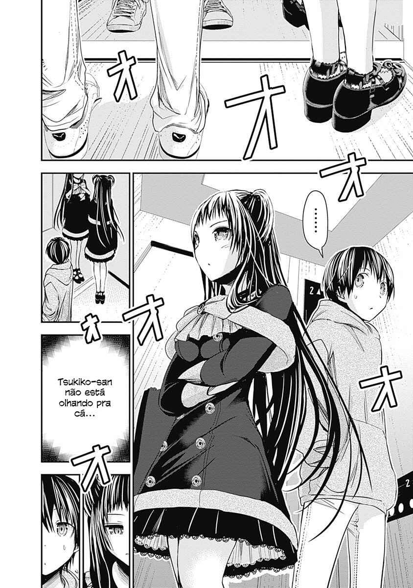 Minamoto-kun Monogatari capítulo 263 página 6