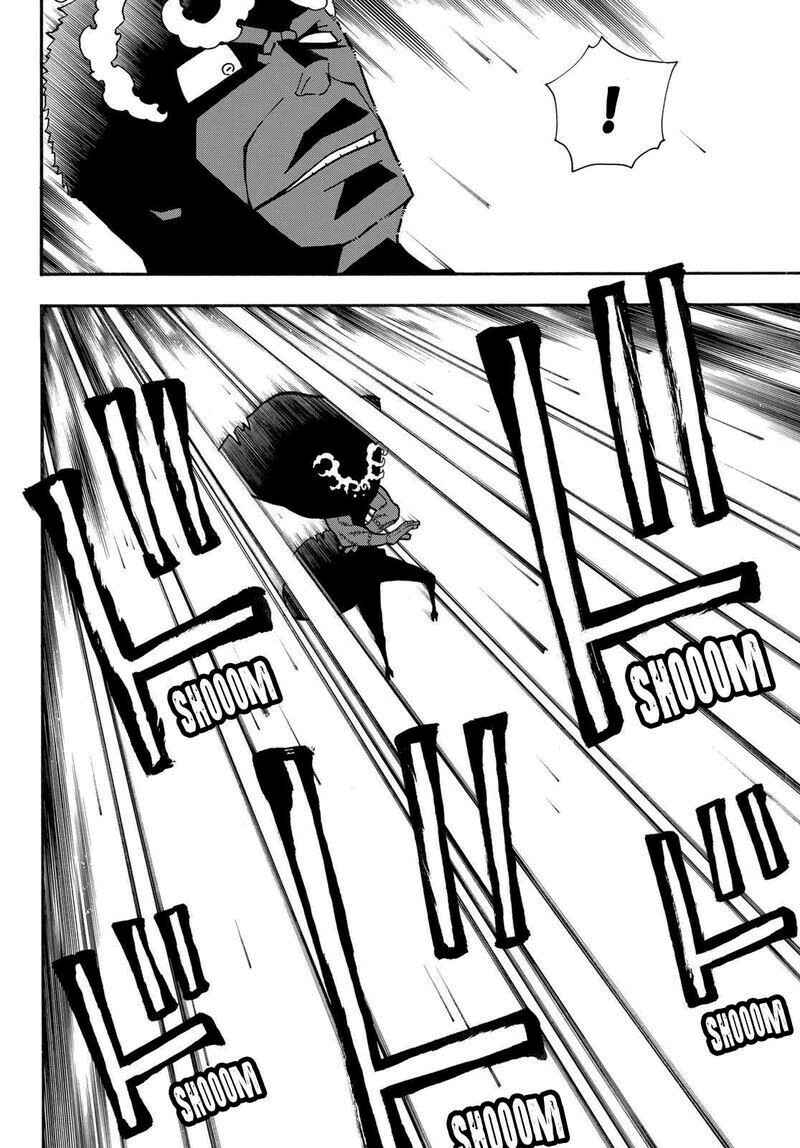 Fire Force capítulo 229 página 9