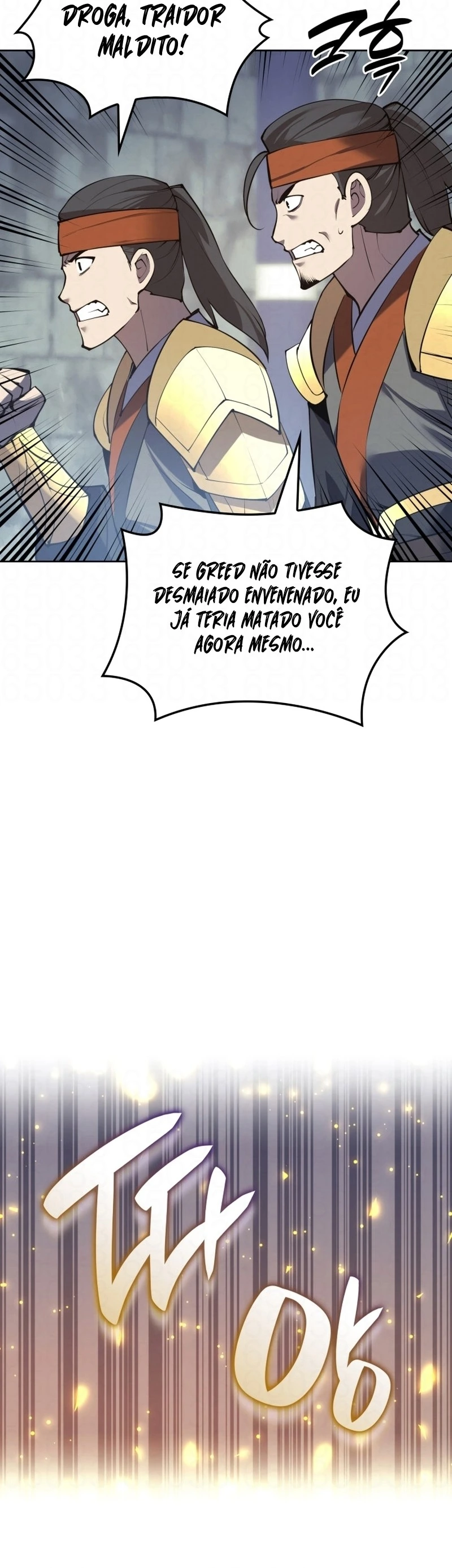 As Aventuras de Greed capítulo 265 página 6