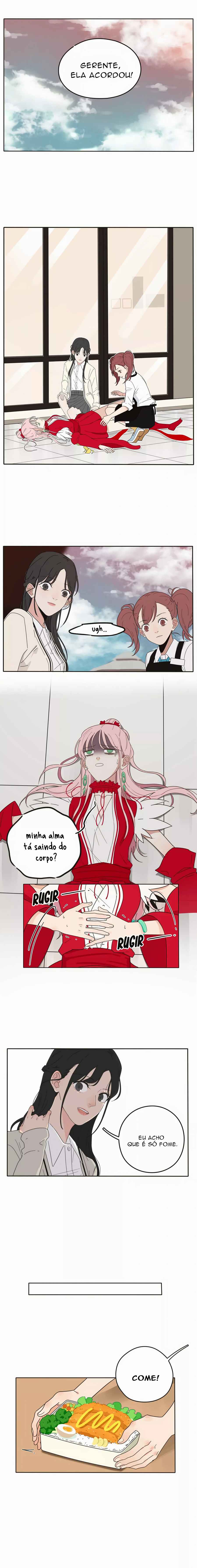 Rénjiān Bǎilǐ Jǐn capítulo 2 página 2
