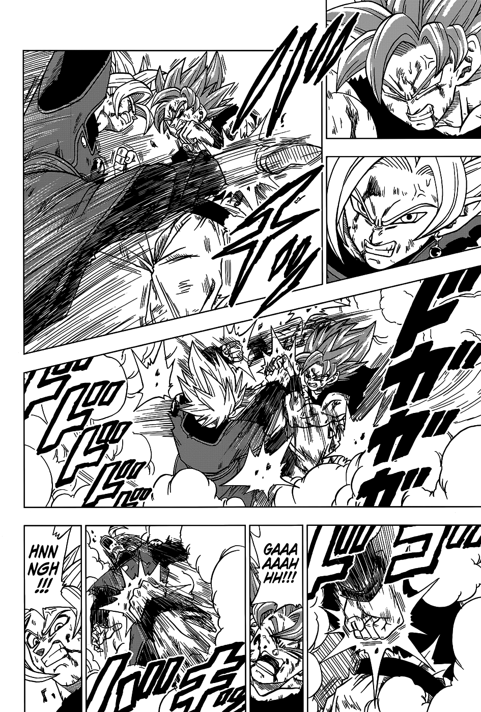 Dragon Ball Super capítulo 25 página 9