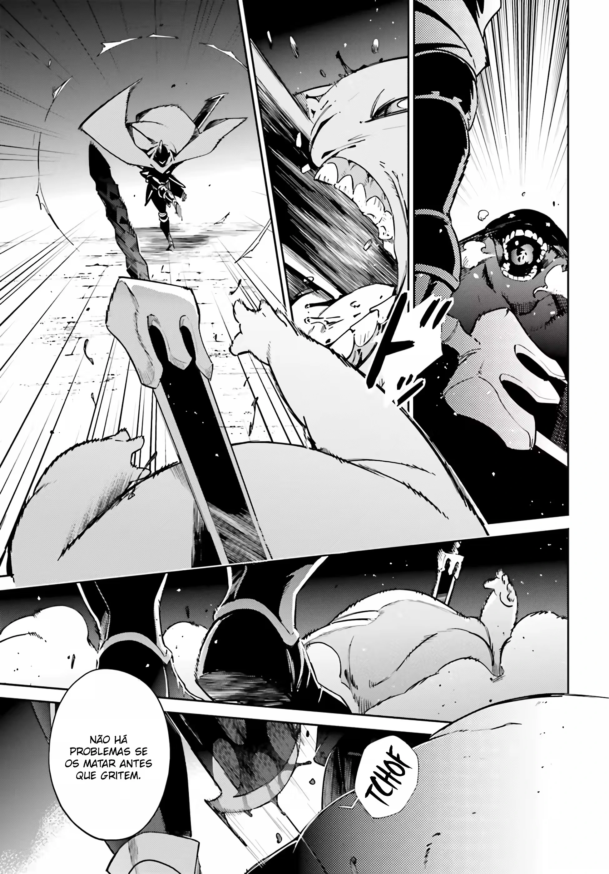 Overlord capítulo 50 página 4