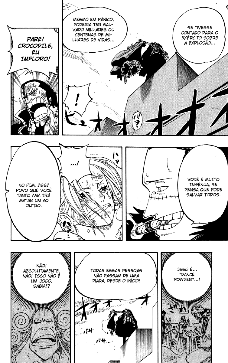 One Piece capítulo 198.415 página 13