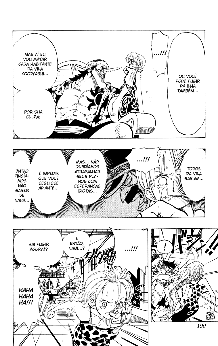 One Piece capítulo 81 página 4