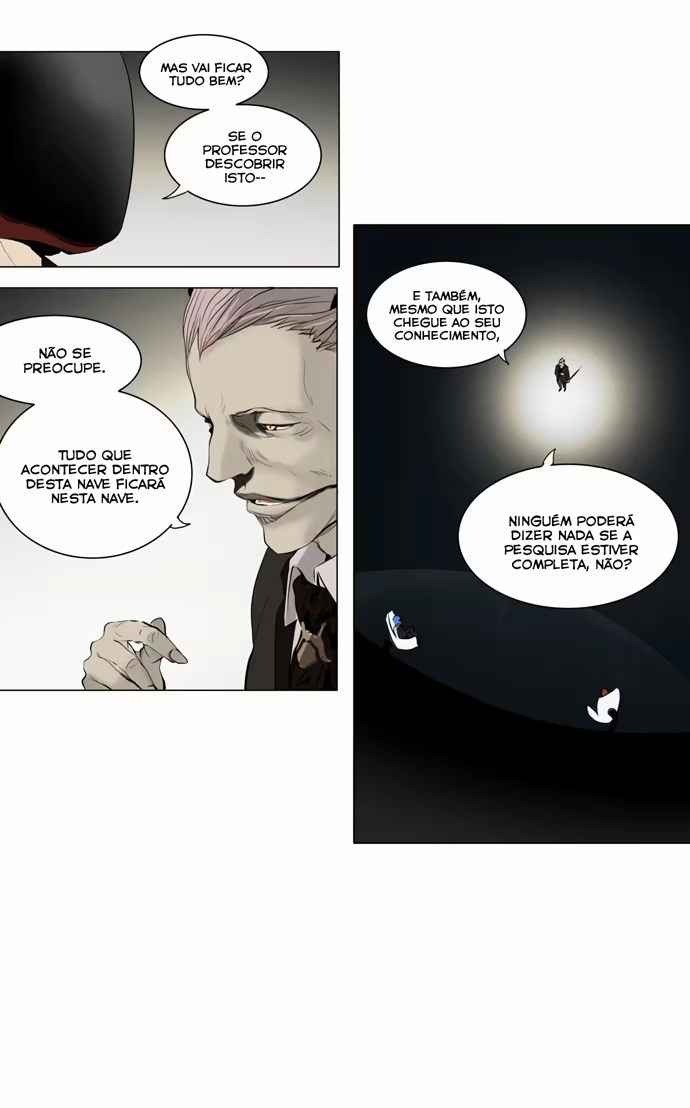 Tower of God (Season 2) capítulo 66 página 6