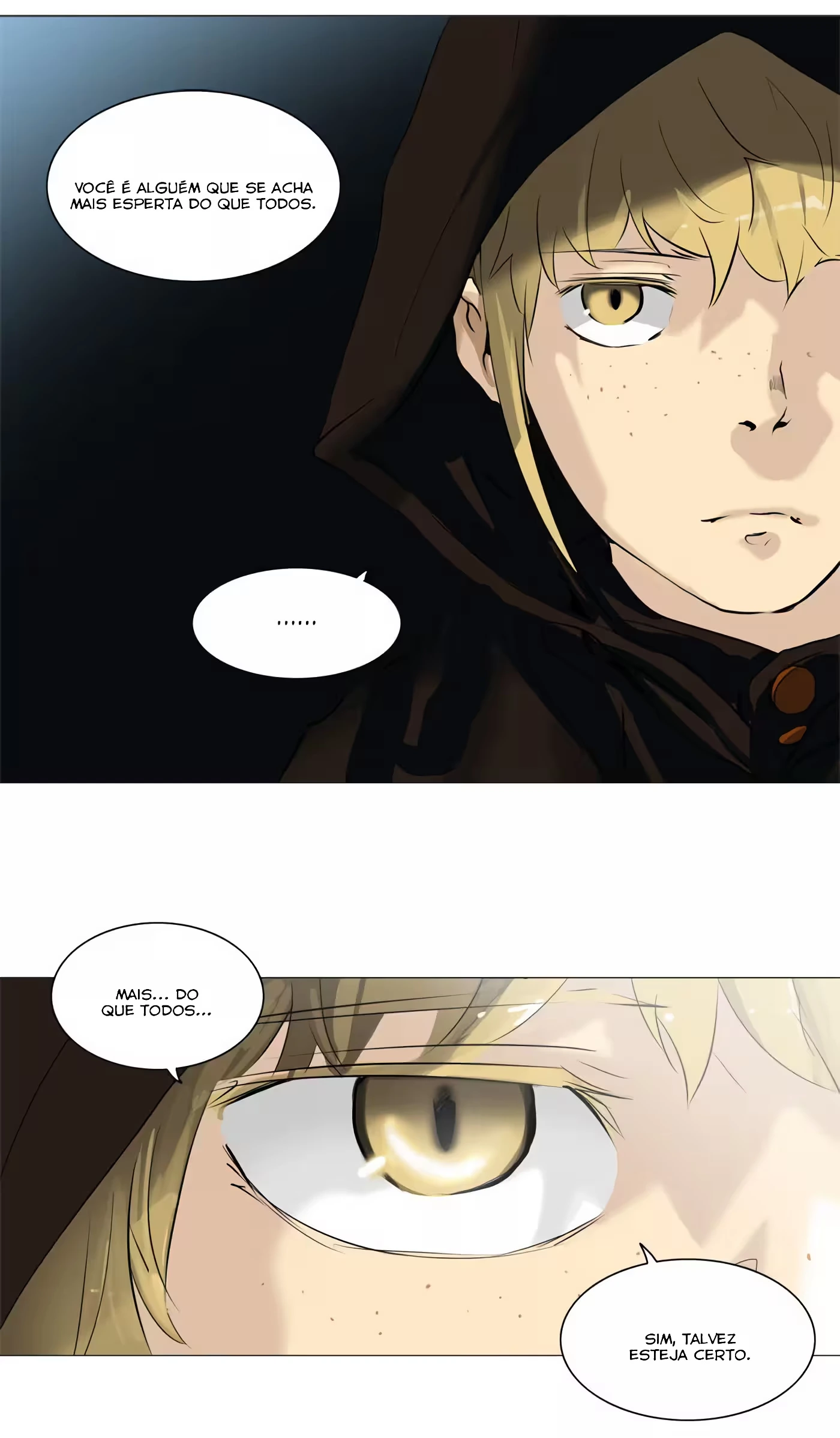 Tower of God (Season 2) capítulo 144 página 9