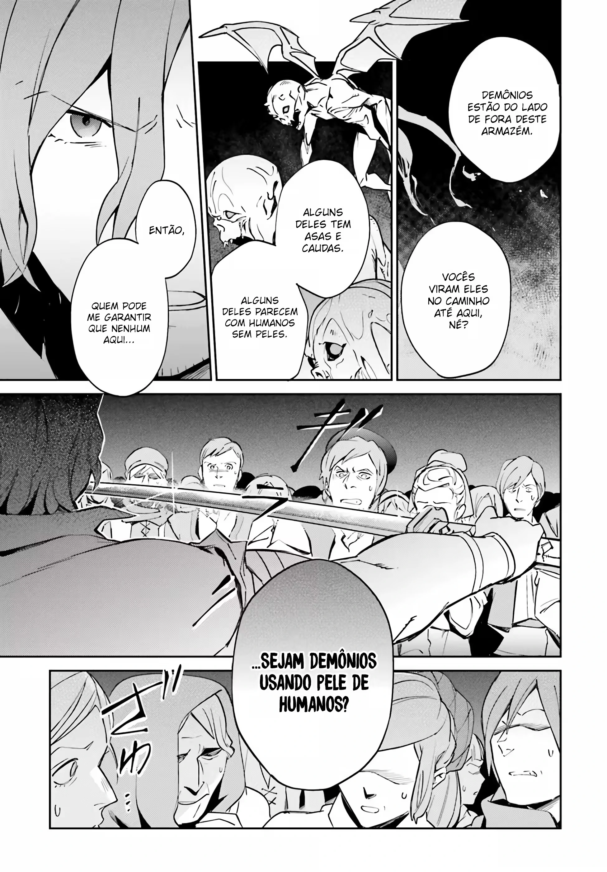 Overlord capítulo 51 página 5