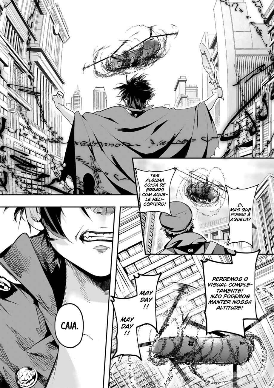 Hametsu no Oukoku capítulo 4 página 6