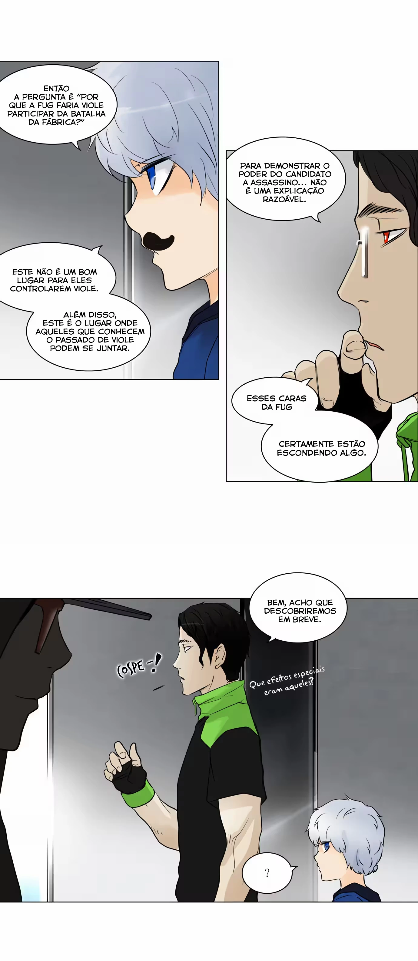 Tower of God (Season 2) capítulo 73 página 9