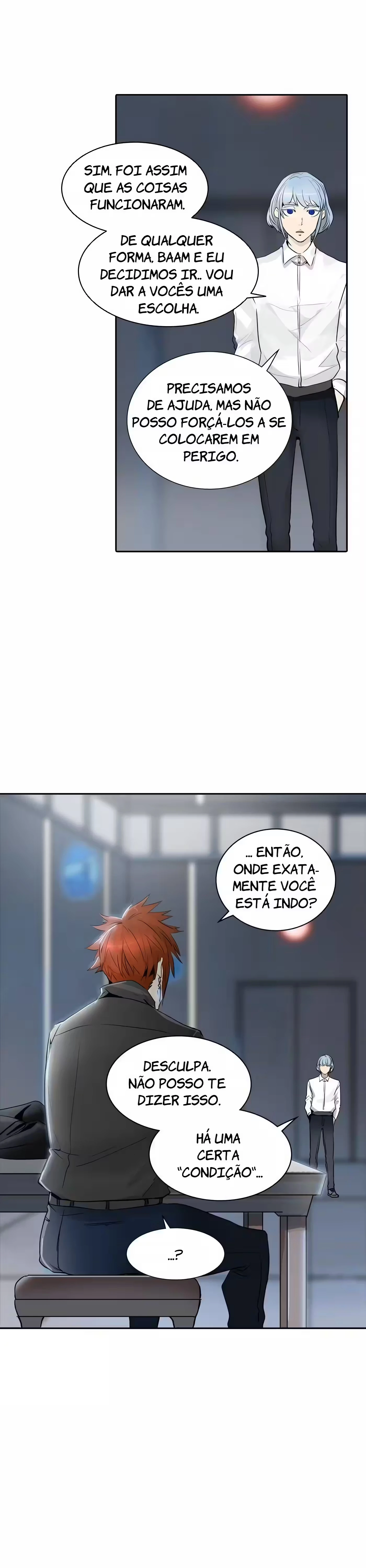 Tower of God (Season 2) capítulo 261 página 6