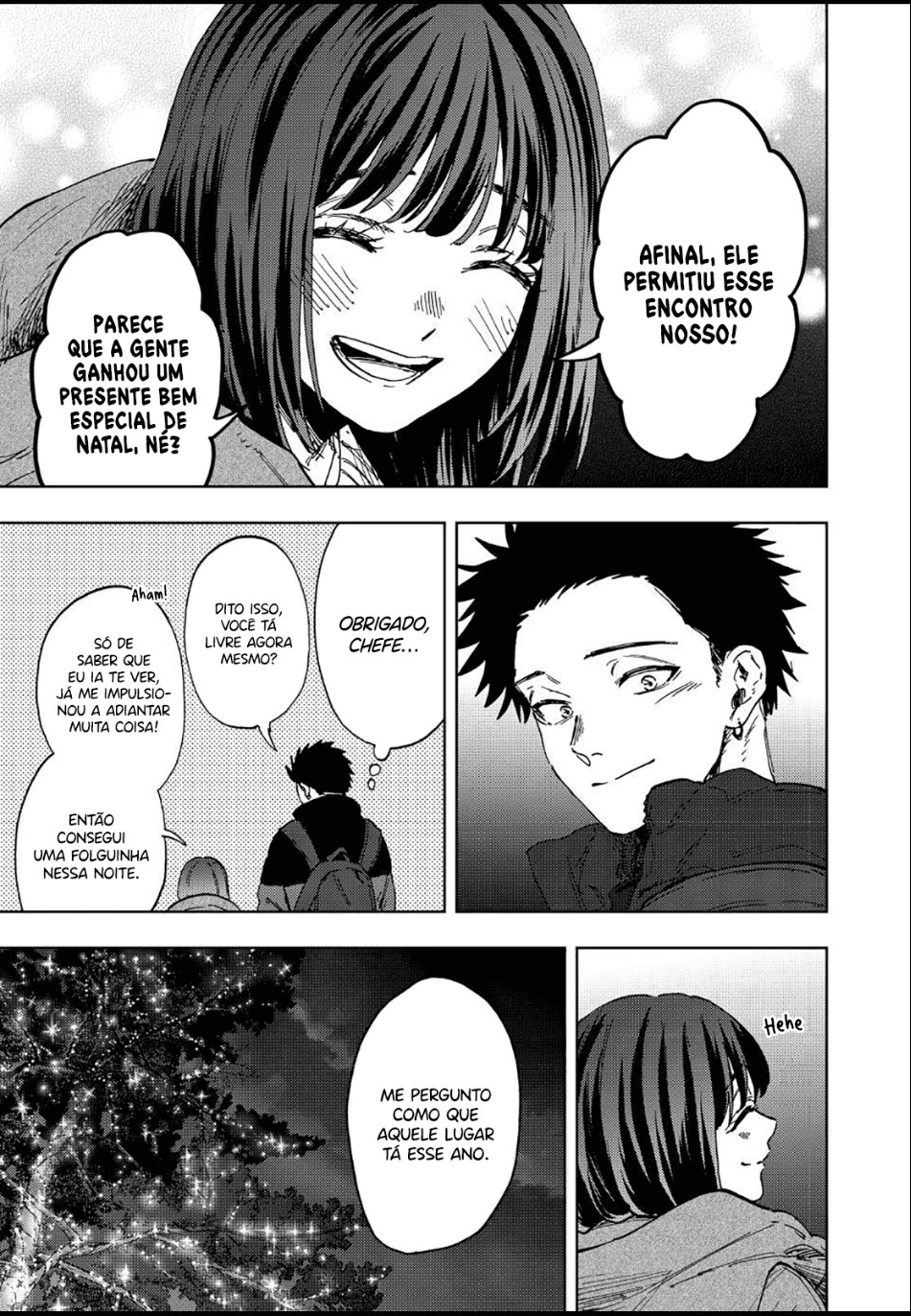 Kaoru Hana Wa Rin To Saku capítulo 200 página 8