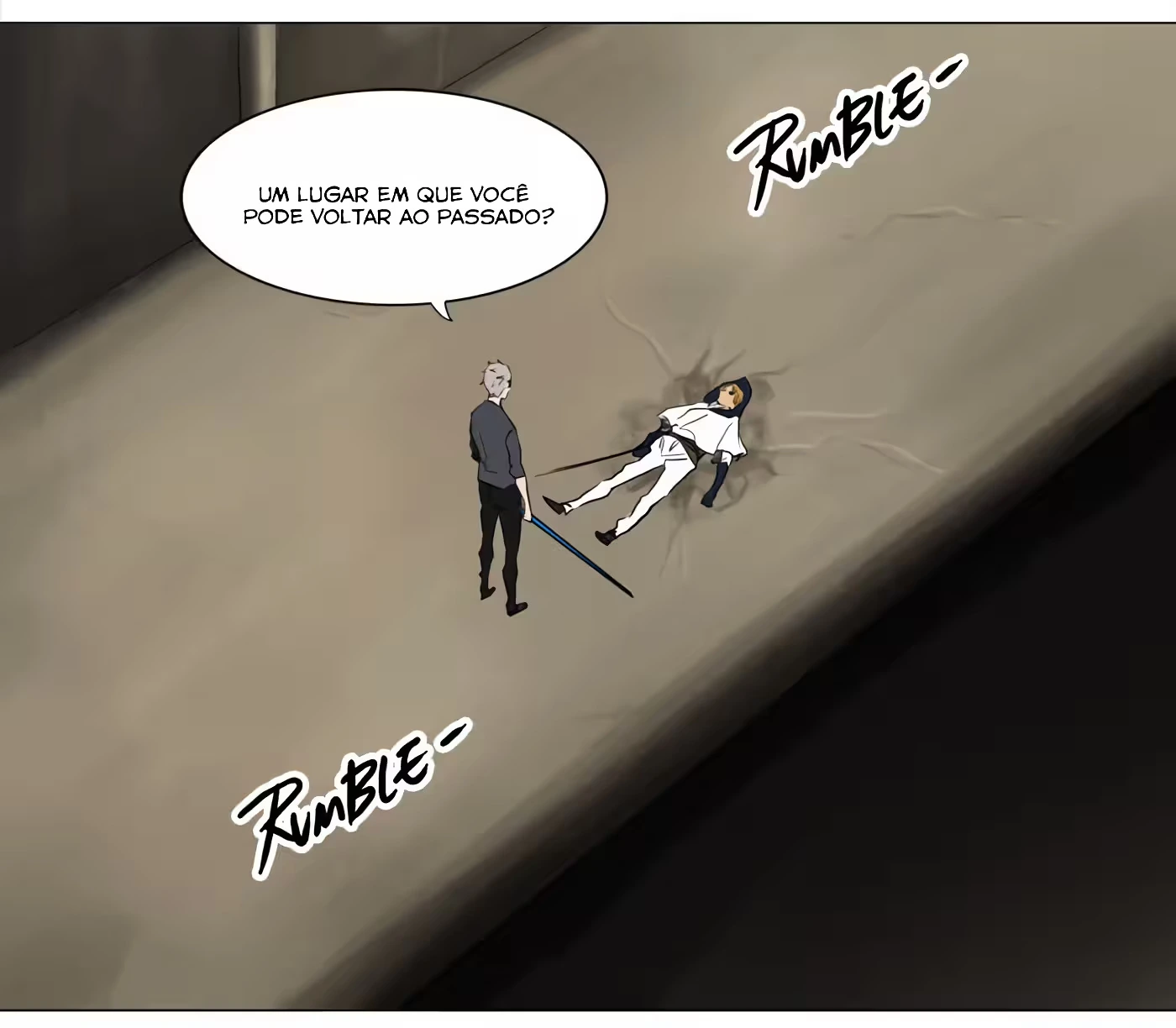 Tower of God (Season 2) capítulo 139 página 3