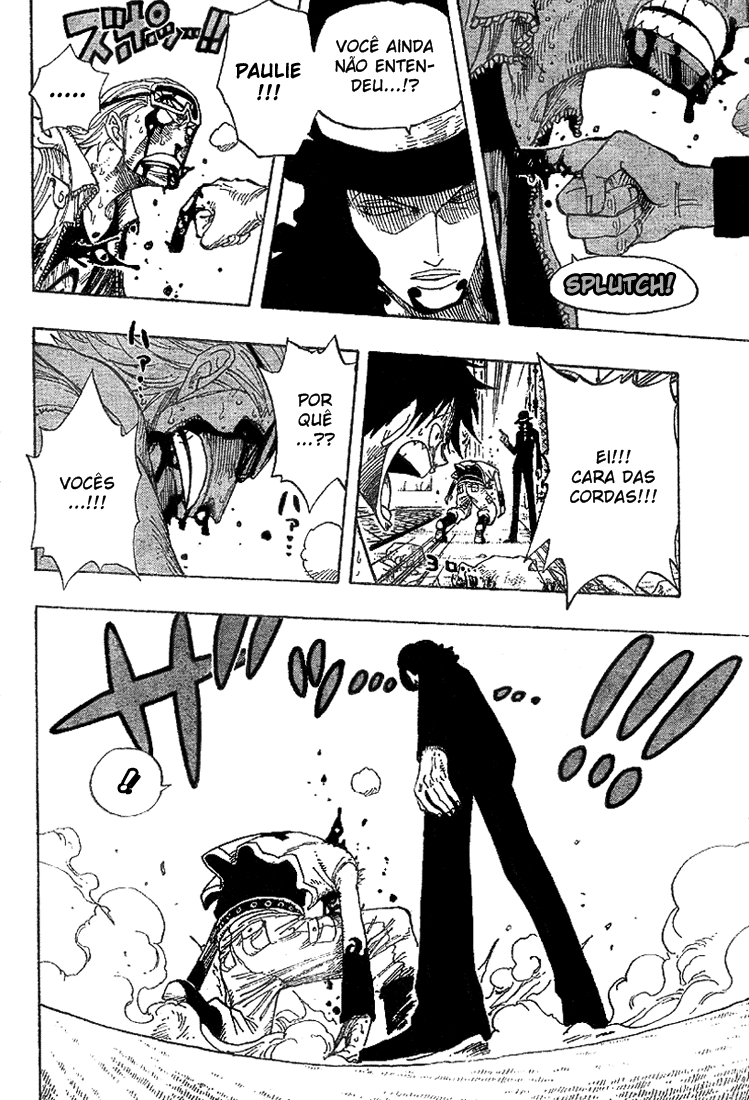 One Piece capítulo 347 página 7