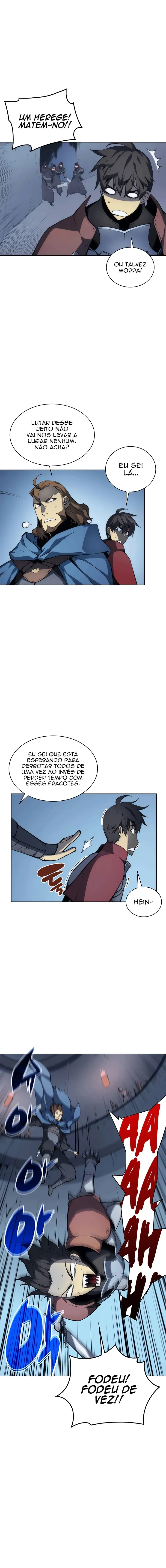 As Aventuras de Greed capítulo 5 página 4