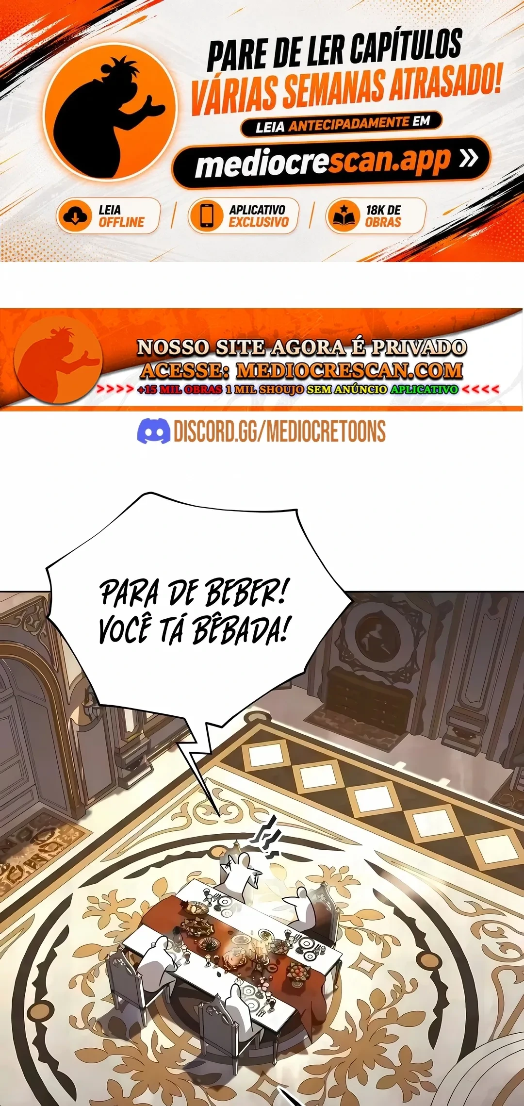 A Superação do Nobre Vagabundo capítulo 140 página 1