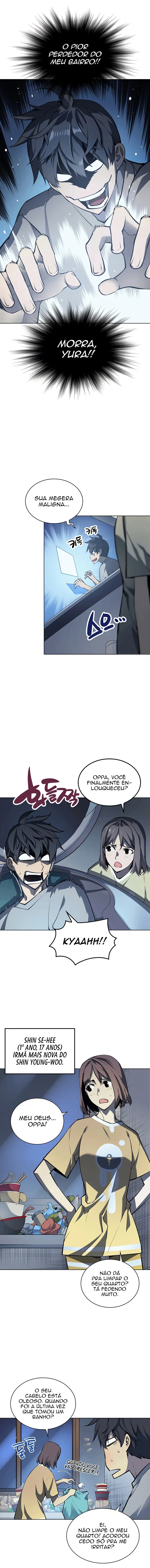 As Aventuras de Greed capítulo 7 página 8
