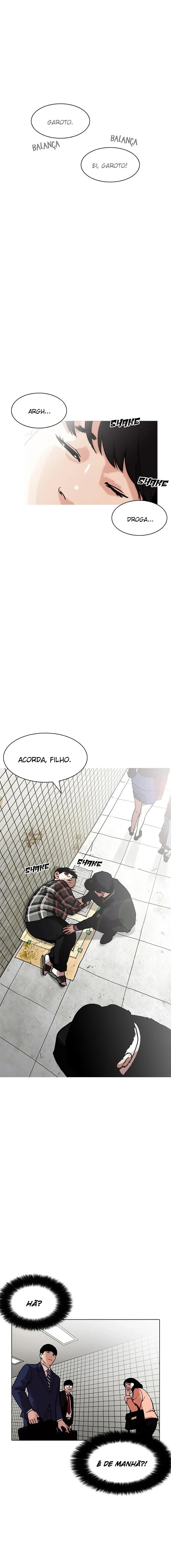 Lookism capítulo 192 página 8