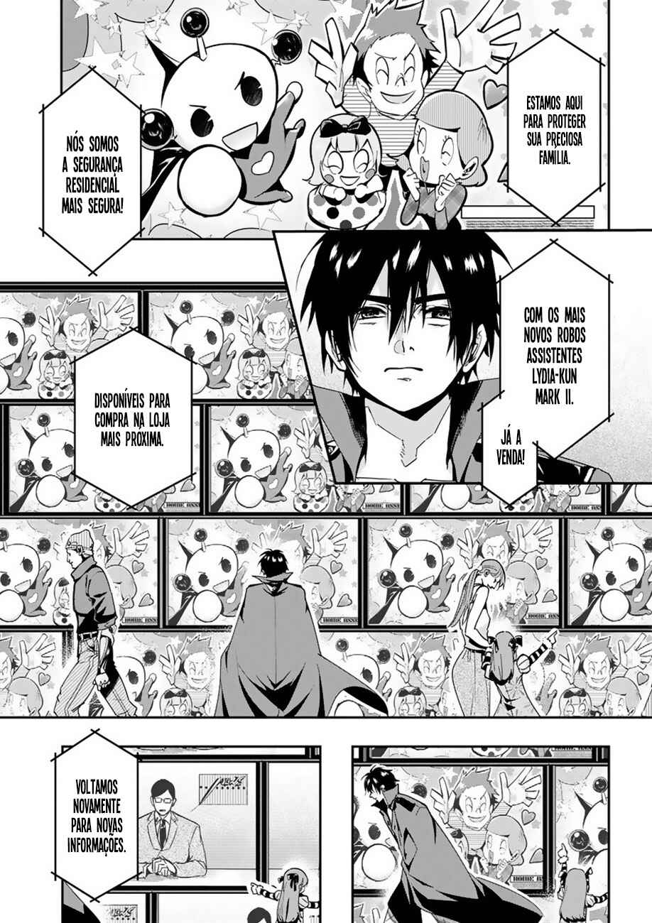 Hametsu no Oukoku capítulo 3 página 7
