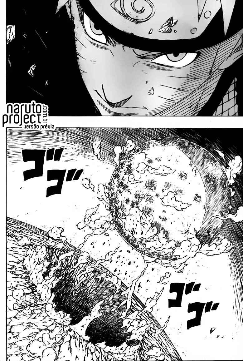 Naruto capítulo 690 página 11
