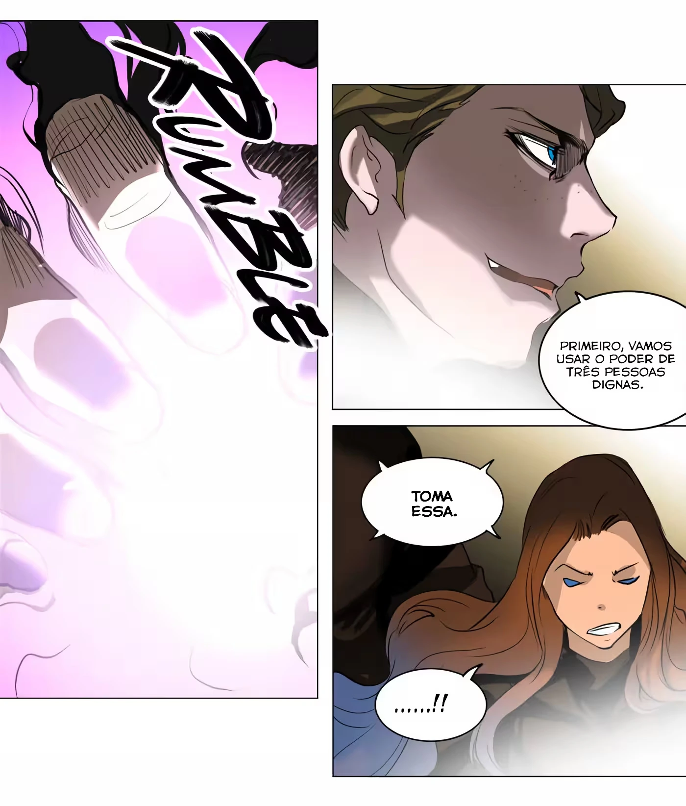 Tower of God (Season 2) capítulo 131 página 5