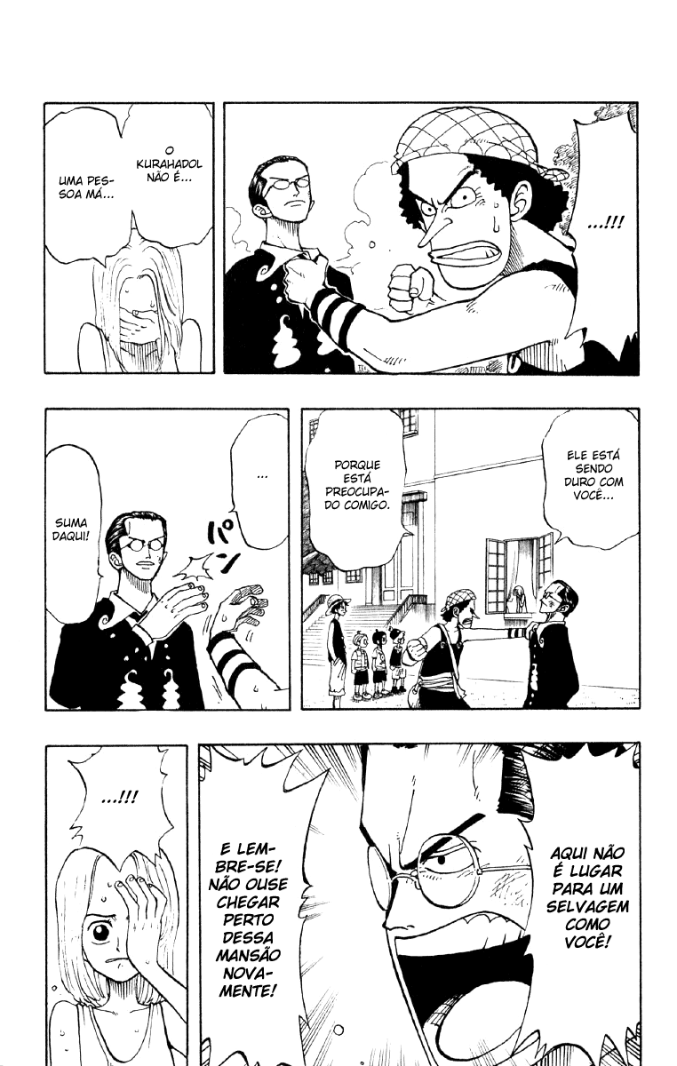 One Piece capítulo 25.800 página 5