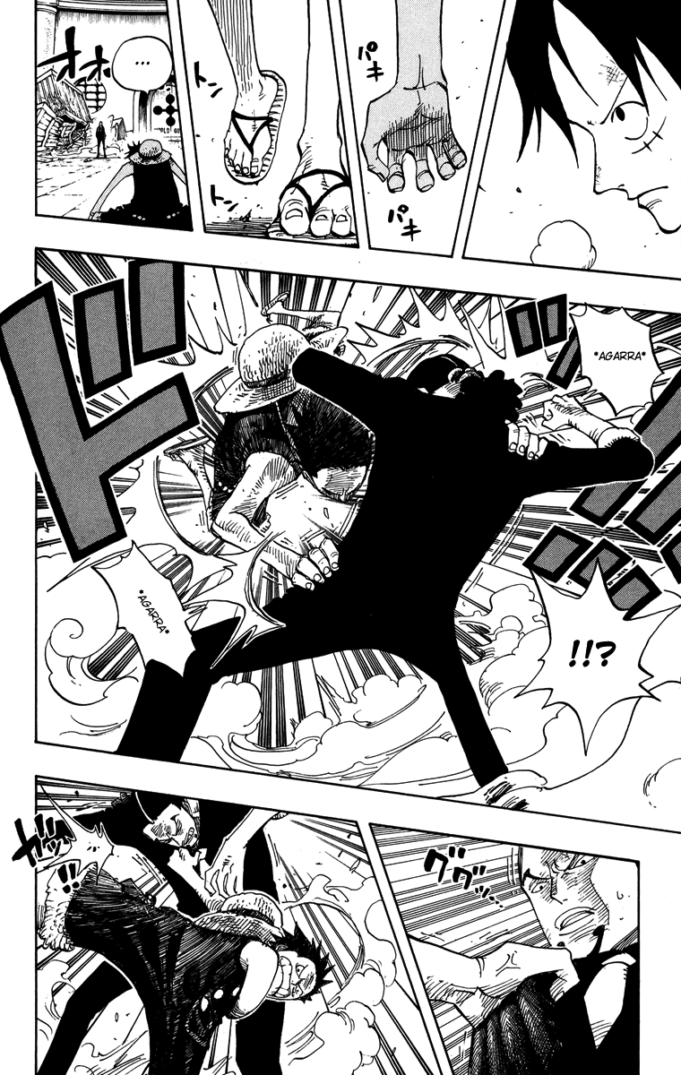 One Piece capítulo 410 página 5