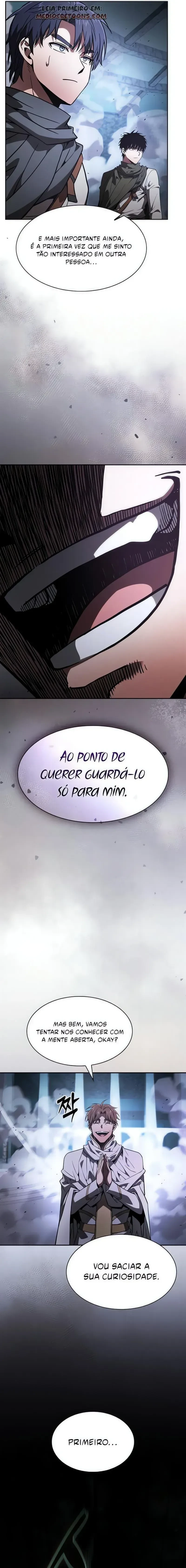 O Mestre da Espada Genial da Academia capítulo 115 página 5