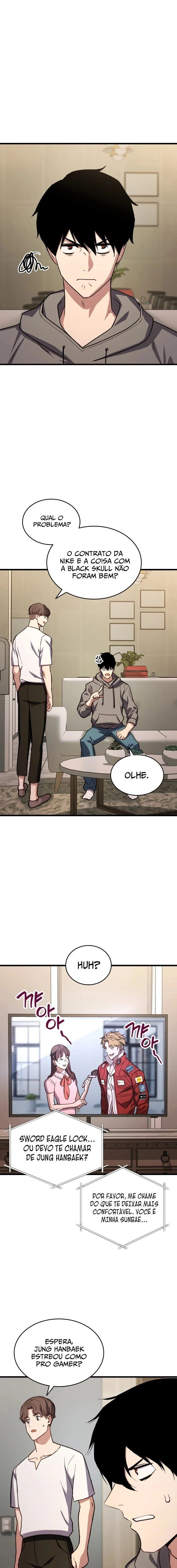 O Retorno do Ranker capítulo 17 página 4