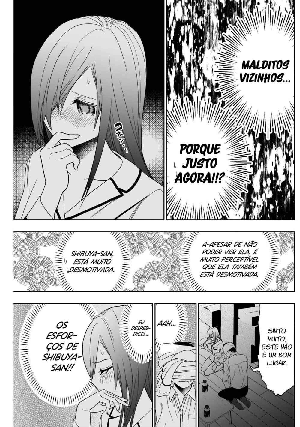 Batsu-Hare capítulo 7 página 11