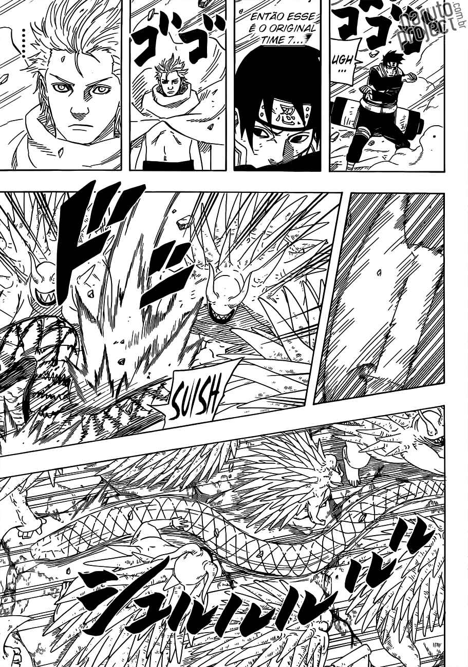 Naruto capítulo 634 página 5