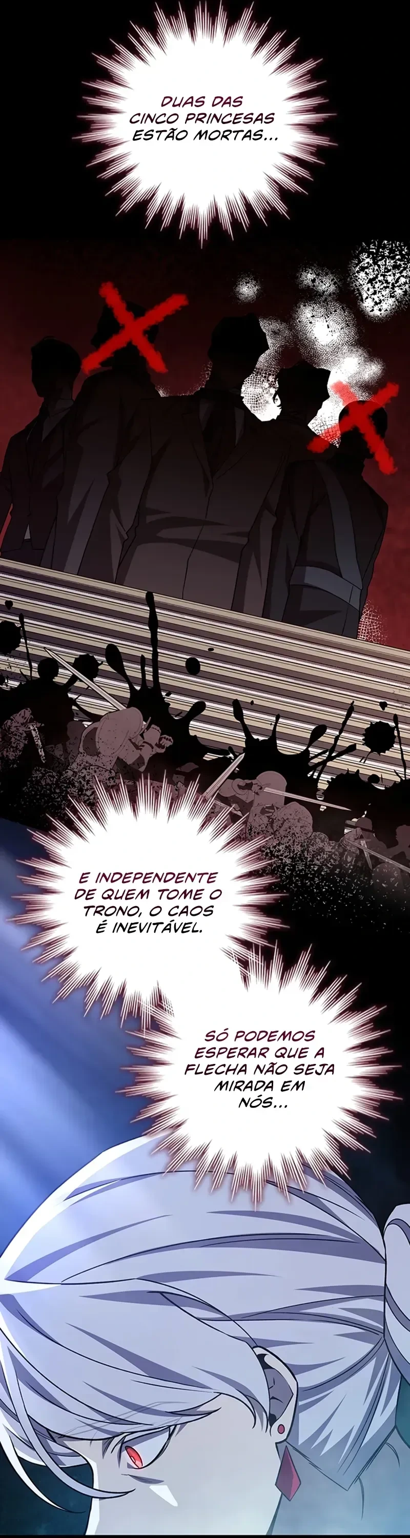 O Mago Devorador de Dragões capítulo 101 página 2