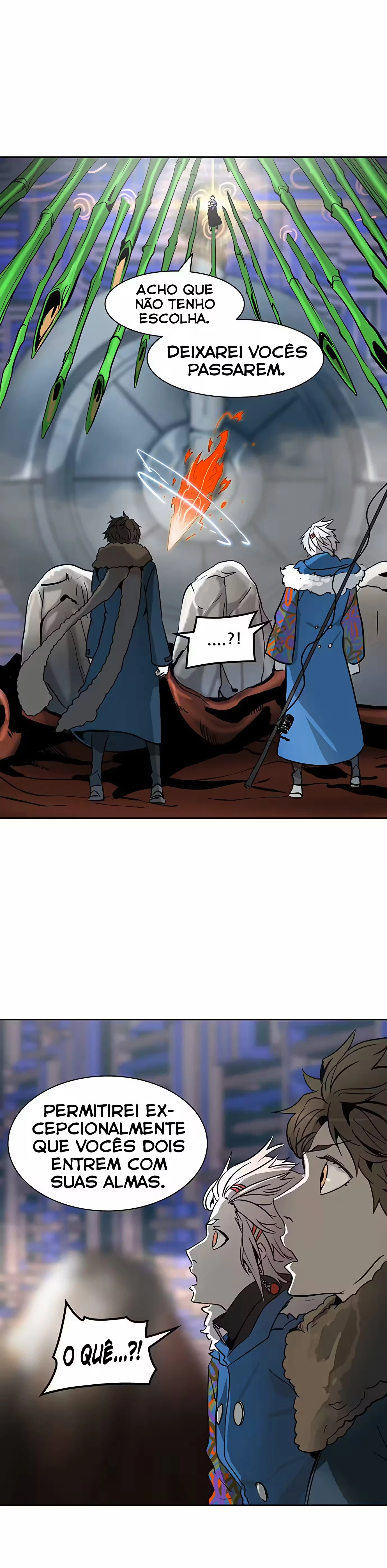 Tower of God (Season 2) capítulo 238 página 3