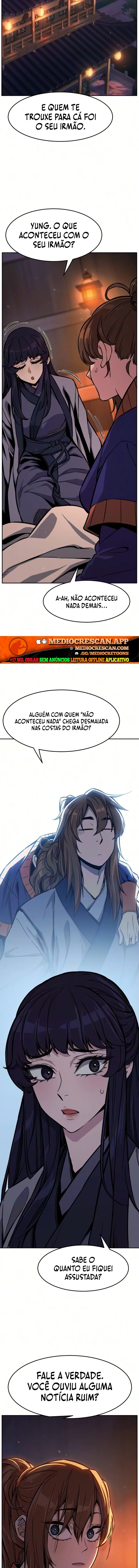 Absolute Sword Sense capítulo 188 página 3
