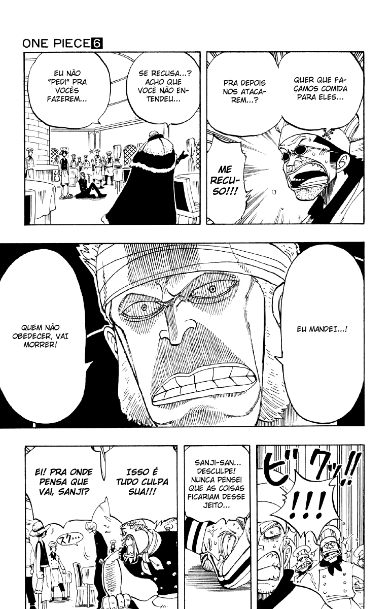 One Piece capítulo 47 página 5