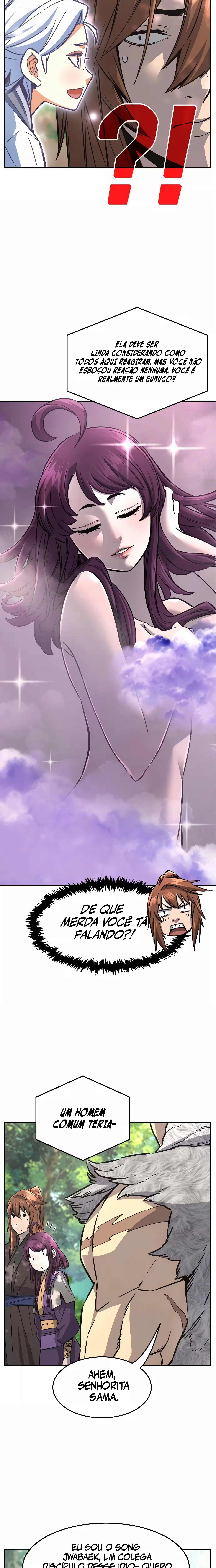 Absolute Sword Sense capítulo 54 página 5
