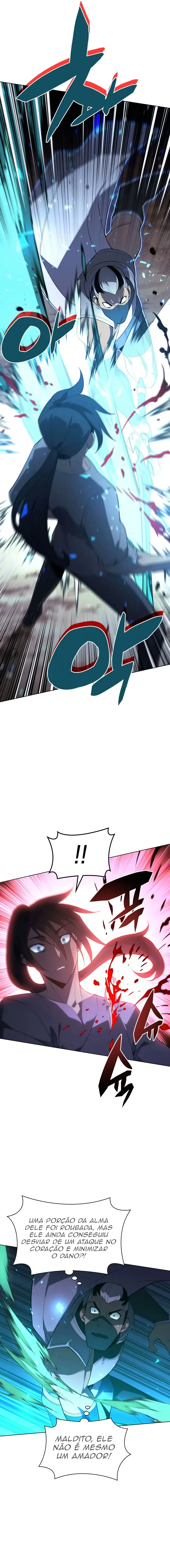 As Aventuras de Greed capítulo 135 página 8