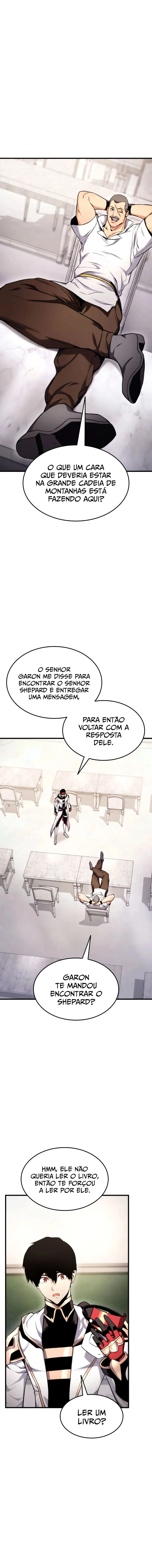 O Retorno do Ranker capítulo 72 página 2