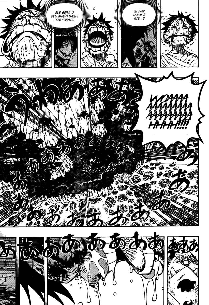 One Piece capítulo 582 página 15