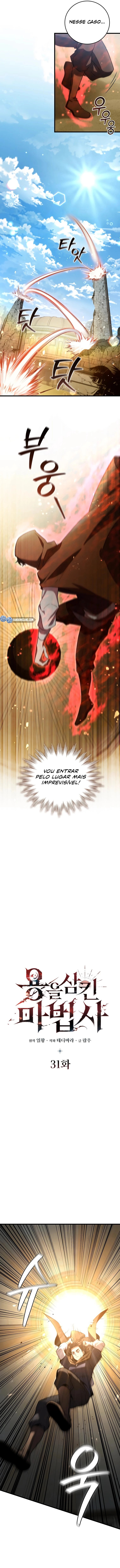 O Mago Devorador de Dragões capítulo 31 página 4