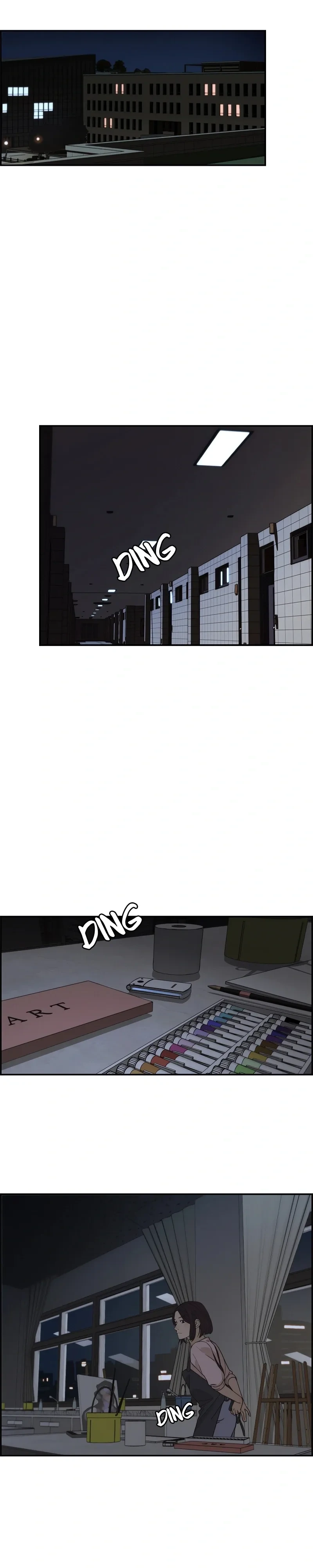 Real Man capítulo 40 página 23