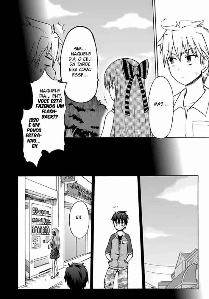 Fujimura-kun Mates capítulo 16 página 7