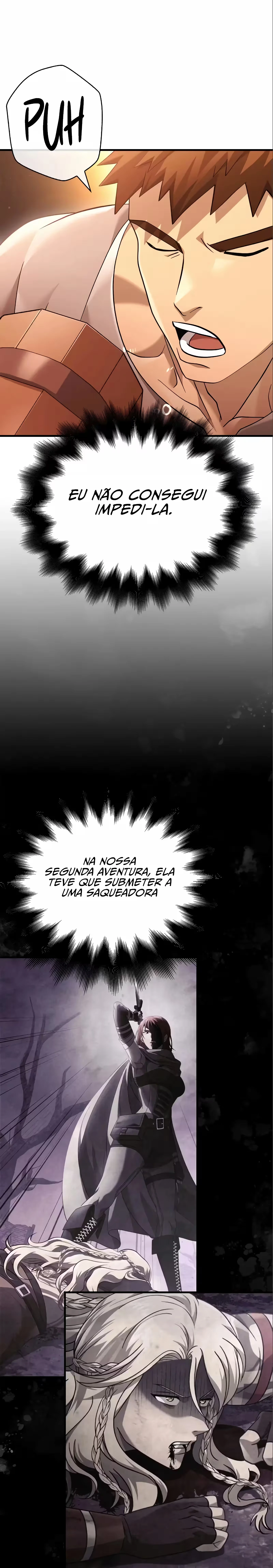 Sobrevivendo no Jogo Como um Bárbaro capítulo 36 página 5